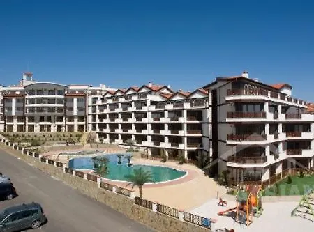 Apartment Bratanov Royal Palm