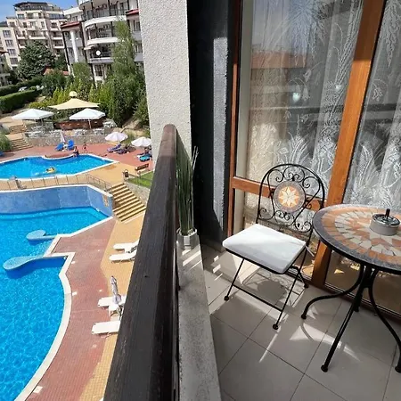Apartment Bratanov Royal Palm *